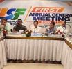 Achyuta Samanta elected first president of Indian UniSport Federation